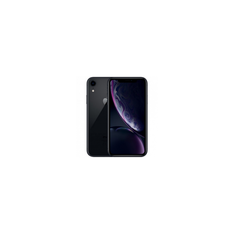 iPhone XR 64 Go Noir (Ecran et châssis et Face ID HS et vitre arrière cassé) — Reconditionné Garanti 12 mois · Smarty Paris